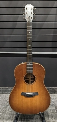 Taylor Builder's Edition 717e GP with Pickup - Wild Honey Burst